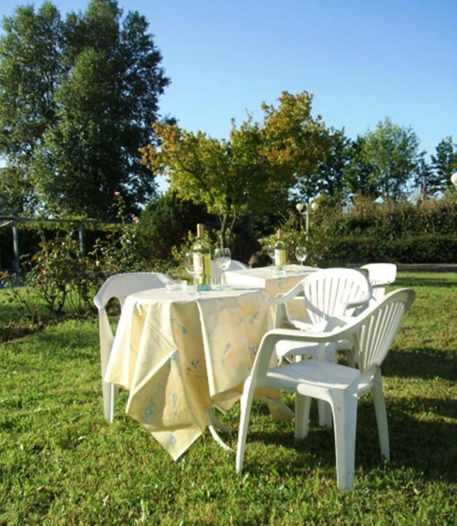 Hotel Garden Anzola dell'Emilia Exterior foto